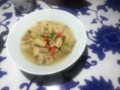 老鸡汤煮临安小笋-江南赋(内蒙古大厦店)