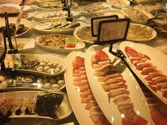 -鲜得莱渔港·小平岛海胆馆(七贤岭店)