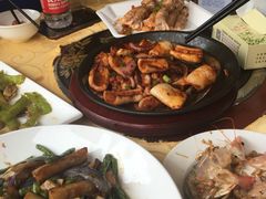 -海岛渔村大酒店(云霄路店)