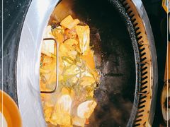 -锅来乐地锅鸡(安亭店)