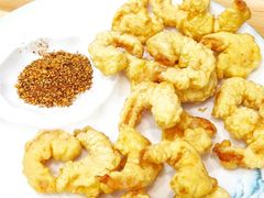 软炸青虾仁-东方肉馆(文庭雅苑店)