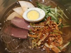 冷面-韩国料理大力士(屏风街店)
