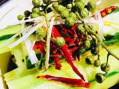 -绿茶餐厅(华联万柳店)