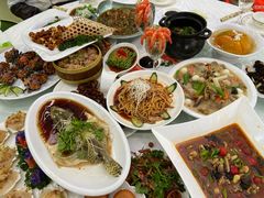 白鹭湾湿地山庄宴会-三圣里·中餐宴请·自助烤肉·烤全羊·柴火鸡(旗舰店)