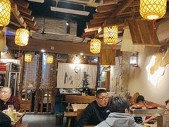 -柿子树炭烤羊腿(金台路店)