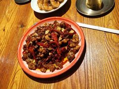 -柴窝堡22号辣子鸡·传承新疆菜