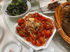 -阿胖龙虾小海鲜(宁国南路总店)