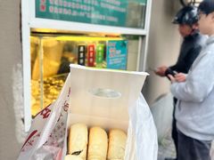 -酥满溢绿豆饼(共和新路店)