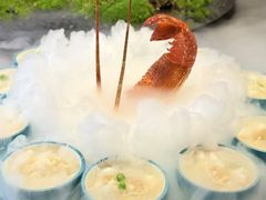 -翕间食·精致淮扬菜(江苏大剧院店)