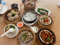 豉汁蒸凤爪-澳门西南饭店·粤菜·茶市·手工点心(华海路店)