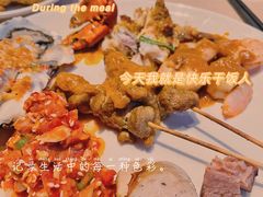 -悦全日餐厅·仁恒洲际酒店