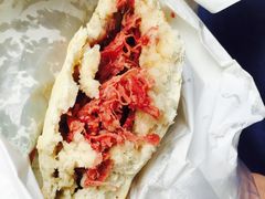腊牛肉夹馍-杨天玉腊牛羊肉店