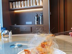 拔丝红薯-味莊·青岛菜(云霄路店)