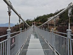 -玻璃桥景区石牛寨