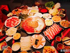 -董家湾重庆老火锅(嘉华店)