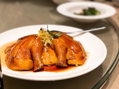 -Yan Ting 宴庭中餐厅(上海静安瑞吉酒店)