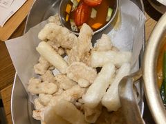 -冰川冷面·延边菜·炭烤串(观前店)