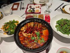 -泉州富力万达文华酒店-品珍中餐厅