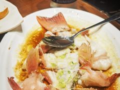 清蒸红星斑-新海利海鲜城·41年珠海老字号(夏湾店)