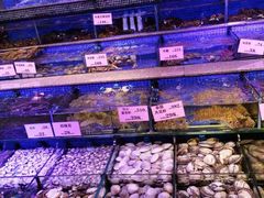 水产区-青蓬蒸汽海鲜·深圳老字号·团建聚会(壹方城店)