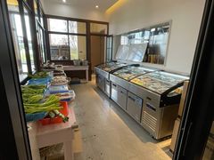 自助取餐区-食光慢宴·安吉土菜馆