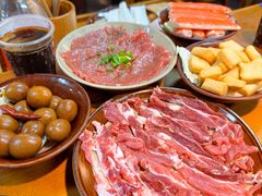 吊龙-阳阳老火锅(小南门店)