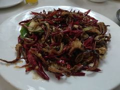 干煸八带-田记餐馆(富国街店)