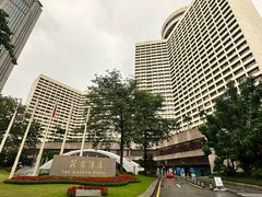 -广州花园酒店