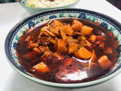 -明呈黄鱼面馆(斜土路店)