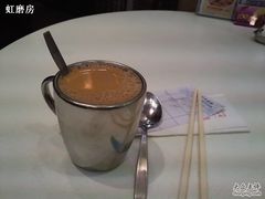 奶茶-澳门茶餐厅