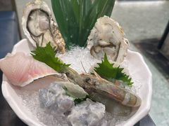 -一绪に寿喜烧(虹悦城店)