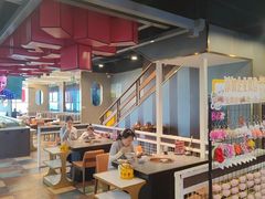 -前门·鲜肉火锅(长风店)