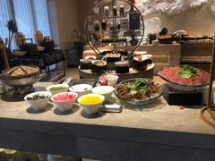 -大理实力希尔顿酒店•香全日制餐厅