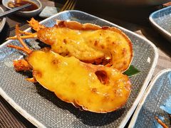 -大葉日本料理·龍蝦任食放題(廣州W酒店)