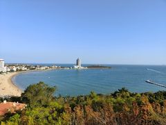 -青岛海滨风景区小鱼山