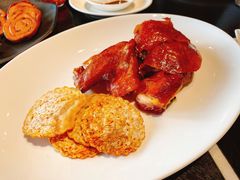 金沙脆皮鸡-杭州西子湖四季酒店·金沙厅