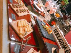 榴莲毛巾卷-常州富力喜来登酒店 Feast盛宴标帜西餐厅(新北万达广场店)