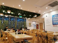 大堂-贵凤凰贵州米粉(五道口店)