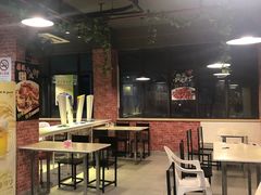 大堂-马记烧烤(曲沃路店)