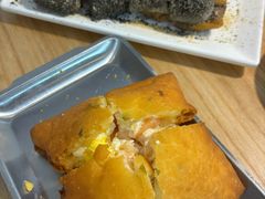 虾仁牛肉老虎-和众大油条(维明路店)
