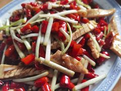 火爆黄喉-国强牛肉(洋河总店)
