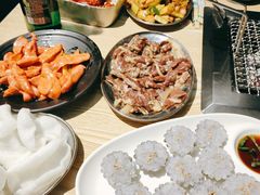 -胡同烧烤·烤肉(塔湾店)