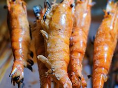 -白仁仔· 活烤海鲜 宵夜(豫园店)