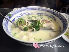 -南京金牛湖巨碗鱼头