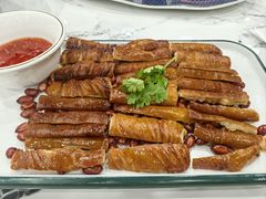 -拾分大排档·顺德鱼生·炭火羊肉煲·海鲜烧烤(南海桂城店)