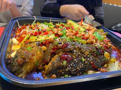-爱妻鱼•老体北重庆水煮鱼•川菜(白云路店)