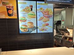 -麦当劳(北京上地十街餐厅店)