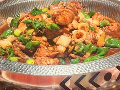 -肥三土菜馆(五四广场店)