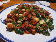 -食鸡公社辣子鸡·潍坊菜·烧烤