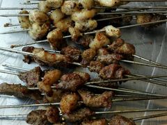 -清真磊磊烧烤老店(饮虎池街34号店)